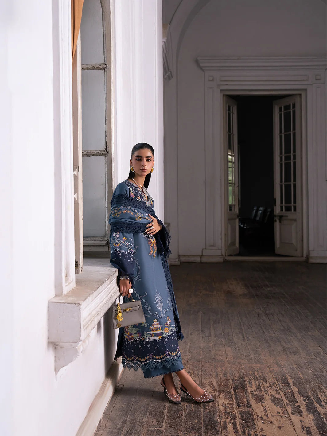 BINILYAS DULZURA LUXURY WINTER 1023A