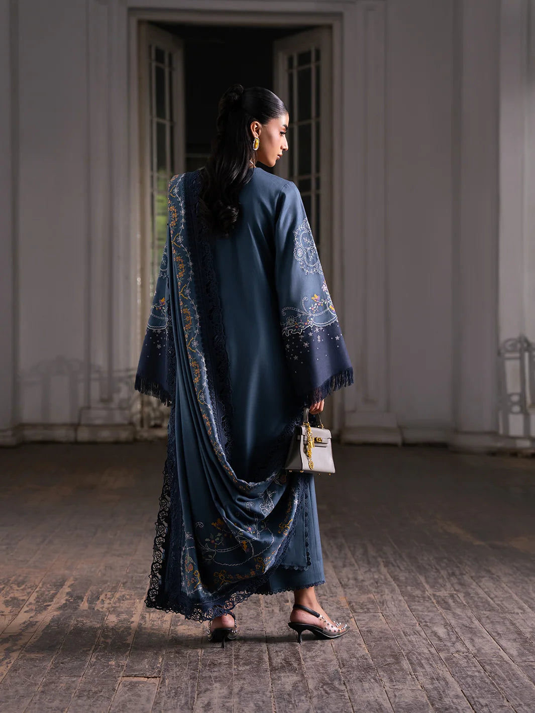 BINILYAS DULZURA LUXURY WINTER 1023A
