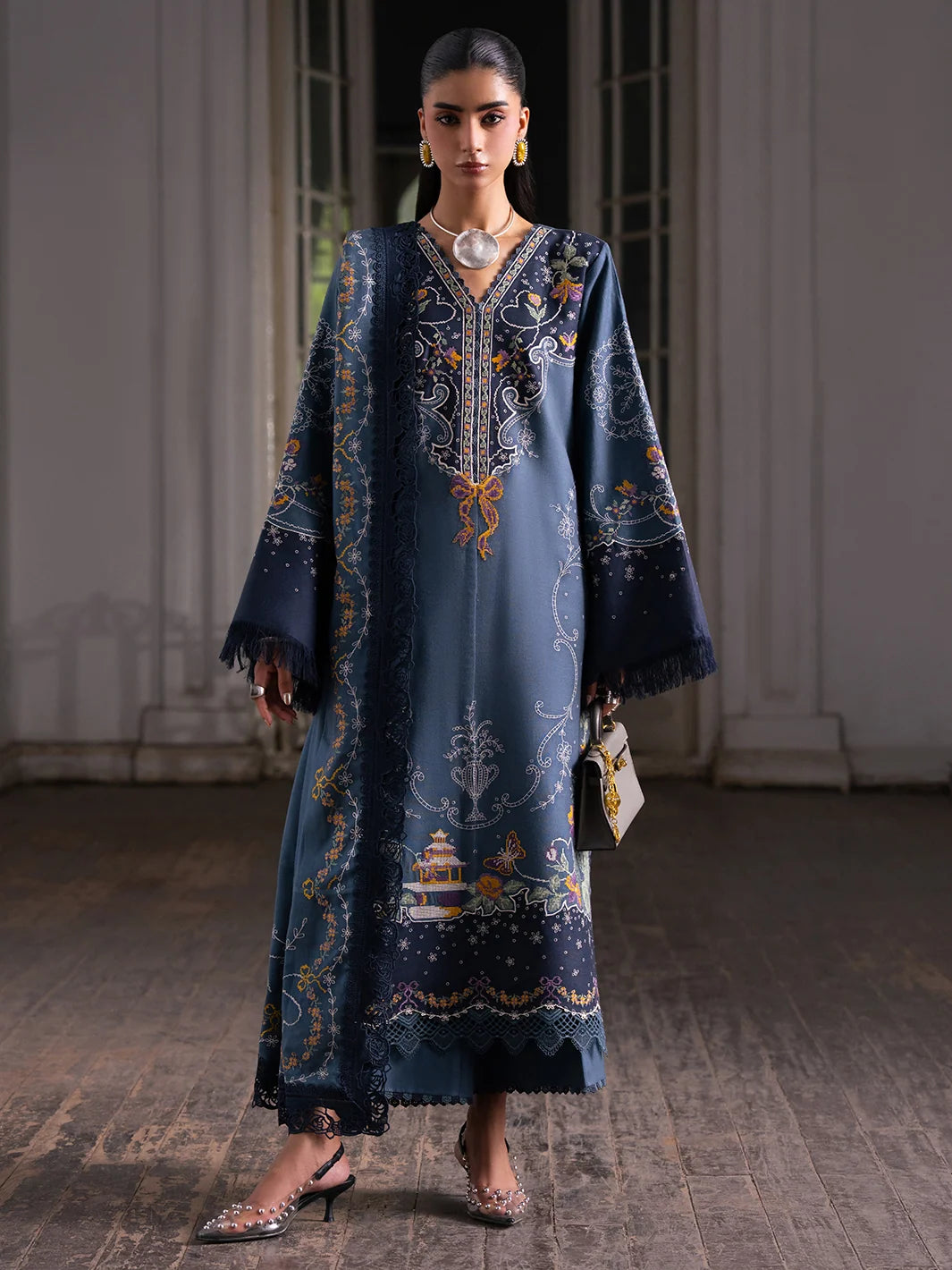 BINILYAS DULZURA LUXURY WINTER 1023A