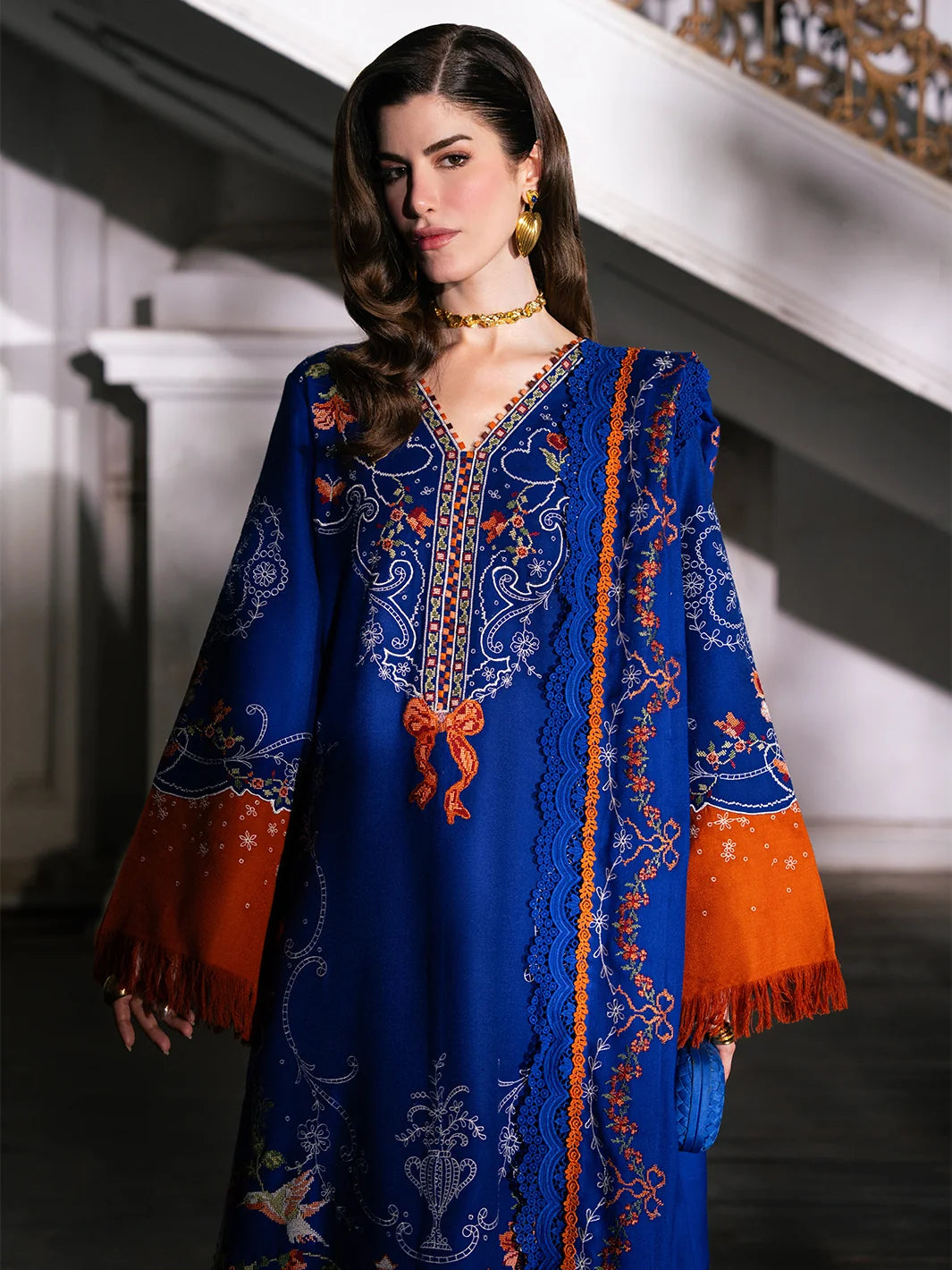 BINILYAS DULZURA LUXURY WINTER 1023B