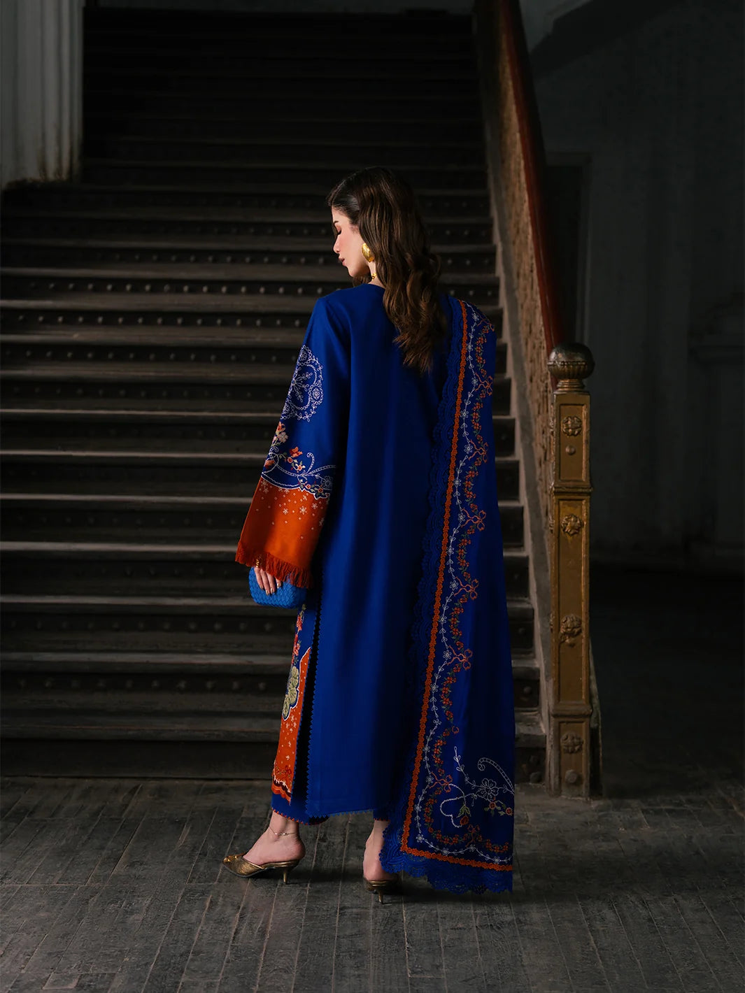 BINILYAS DULZURA LUXURY WINTER 1023B