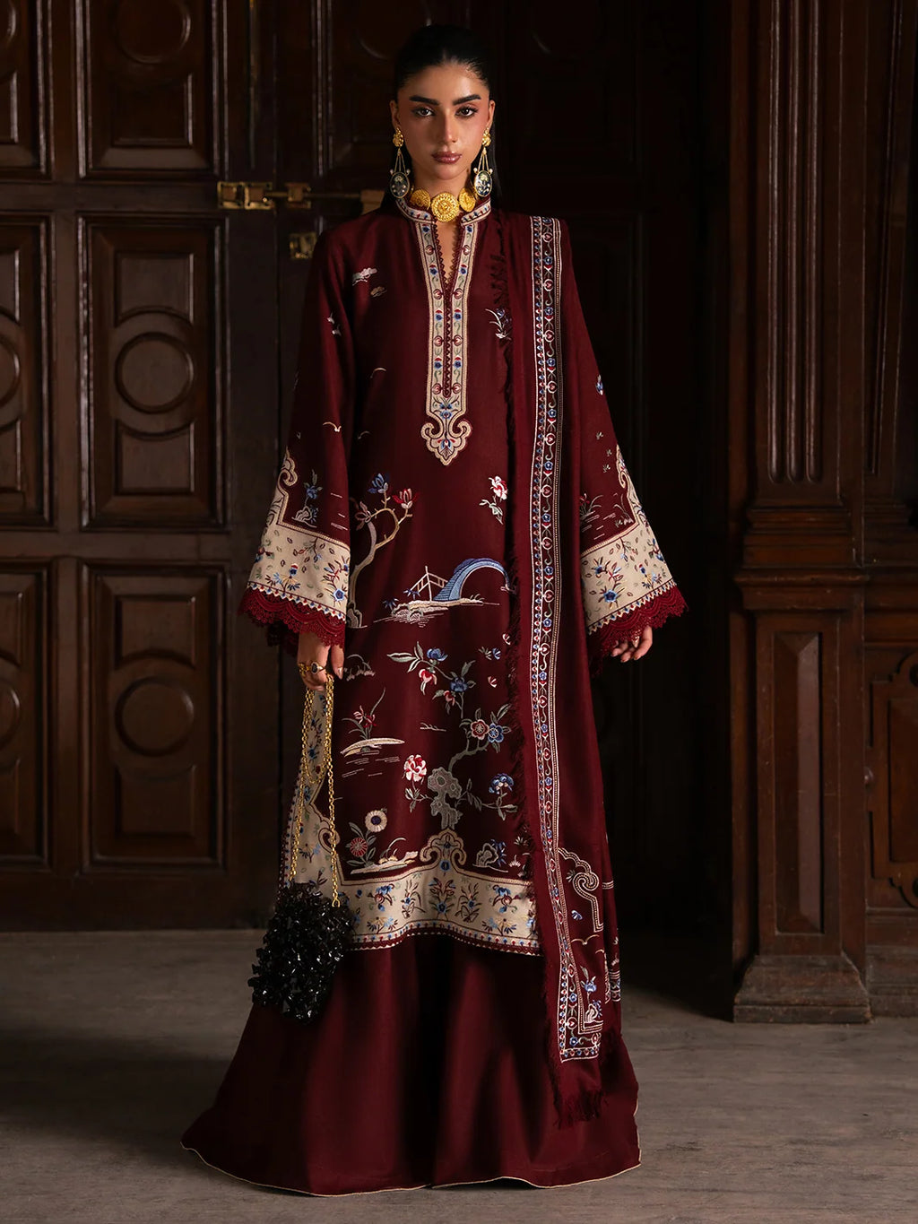 BINILYAS DULZURA LUXURY WINTER 1024B