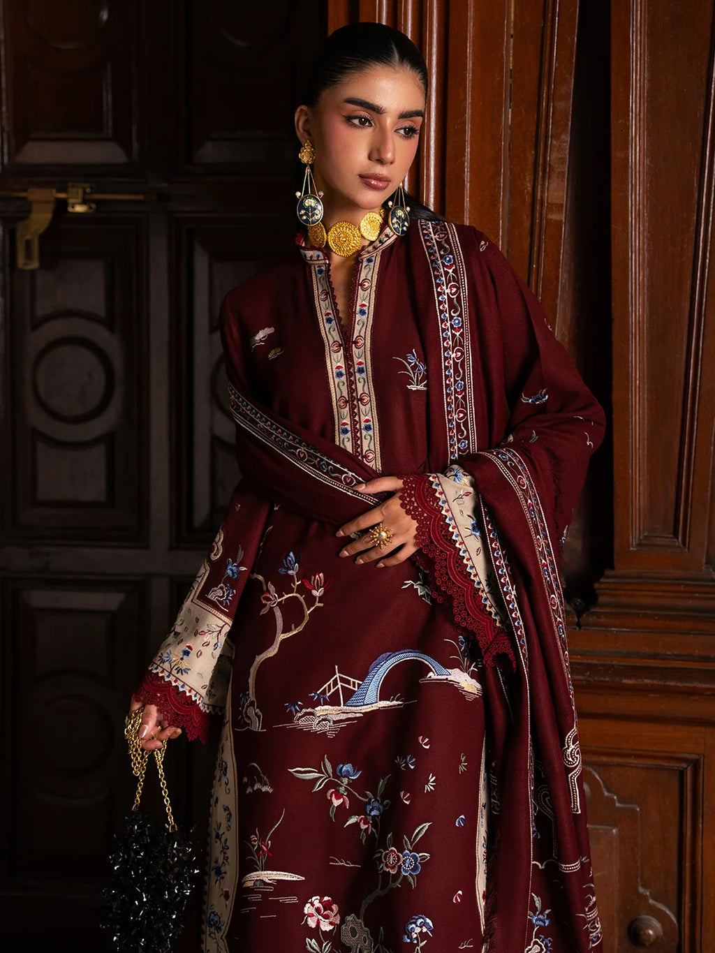 BINILYAS DULZURA LUXURY WINTER 1024B