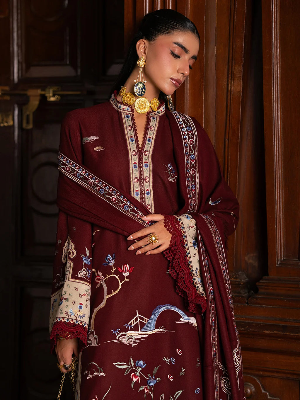 BINILYAS DULZURA LUXURY WINTER 1024B