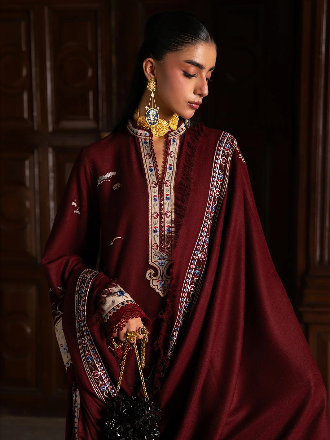BINILYAS DULZURA LUXURY WINTER 1024B