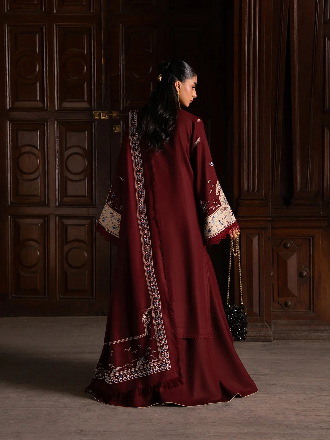 BINILYAS DULZURA LUXURY WINTER 1024B