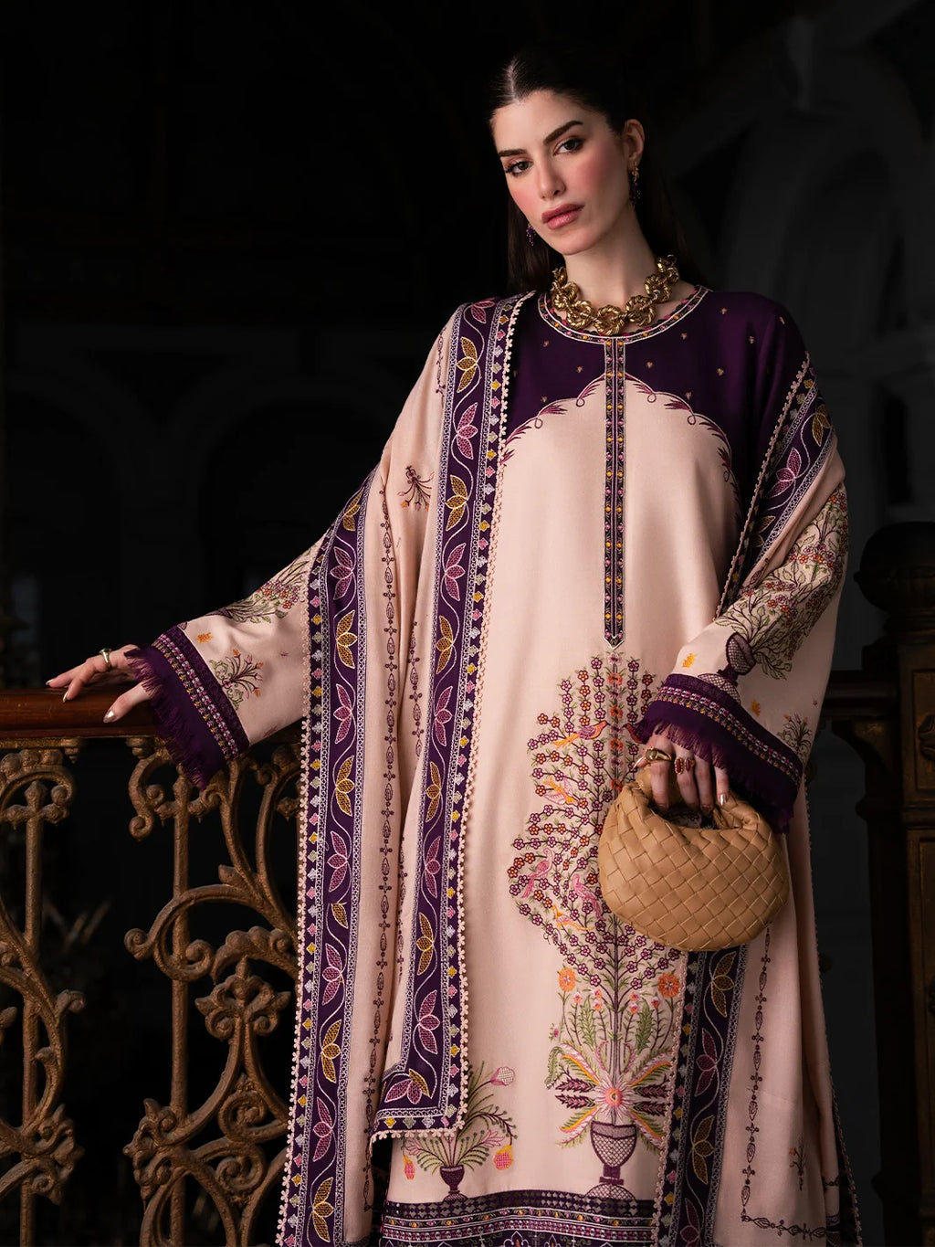 BINILYAS DULZURA LUXURY WINTER 1025A