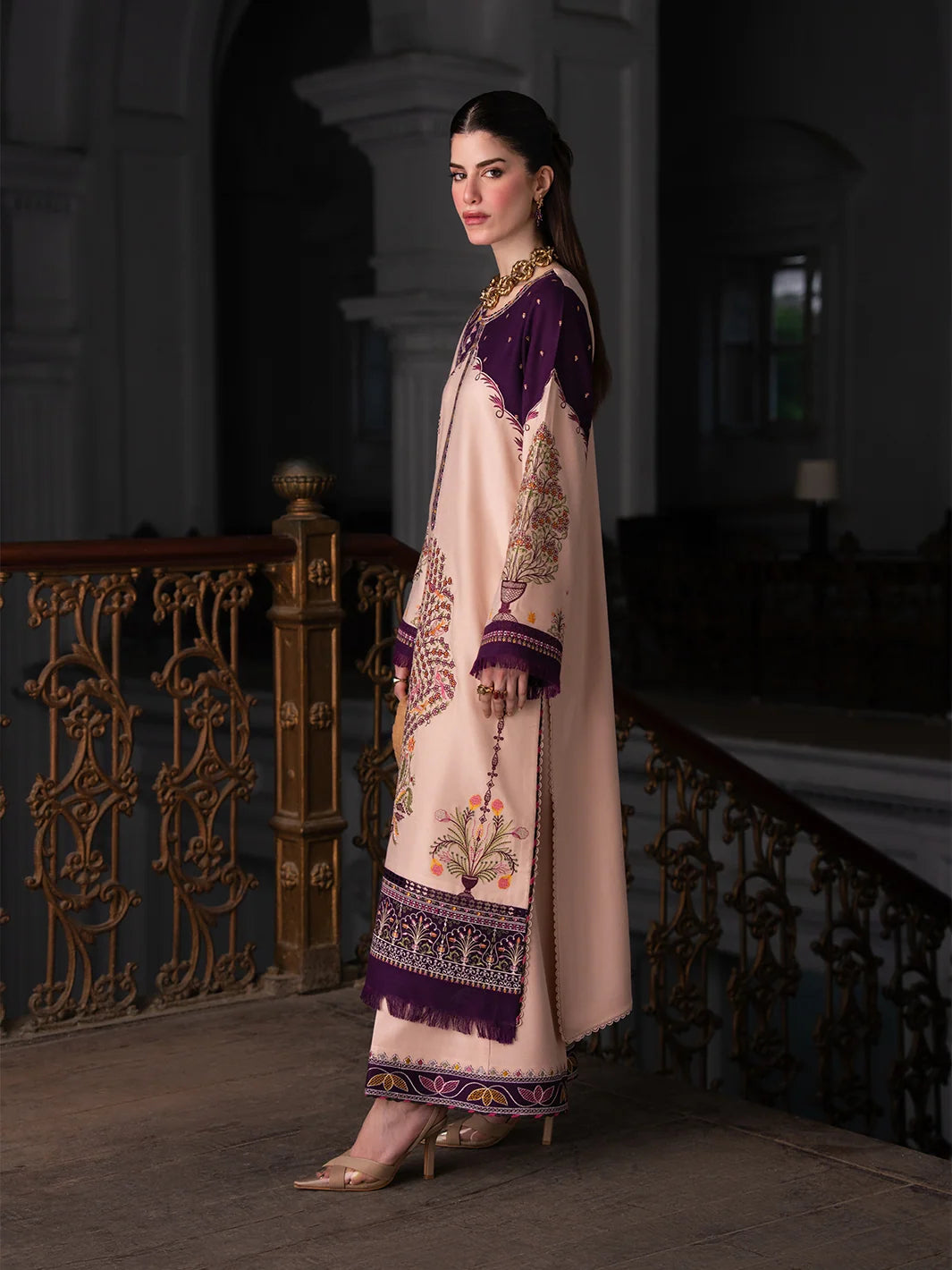 BINILYAS DULZURA LUXURY WINTER 1025A