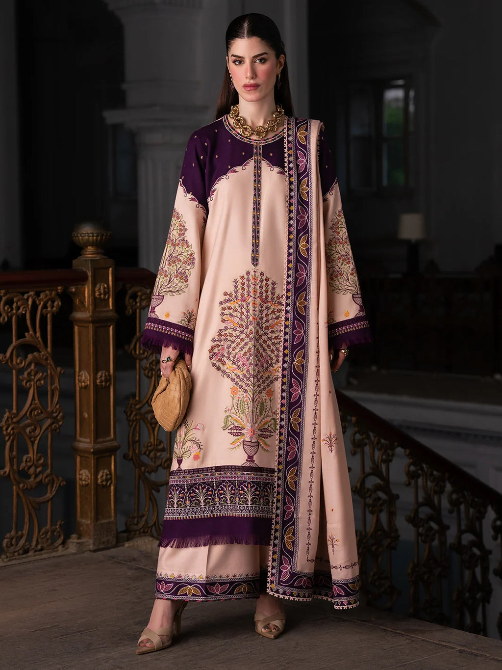 BINILYAS DULZURA LUXURY WINTER 1025A