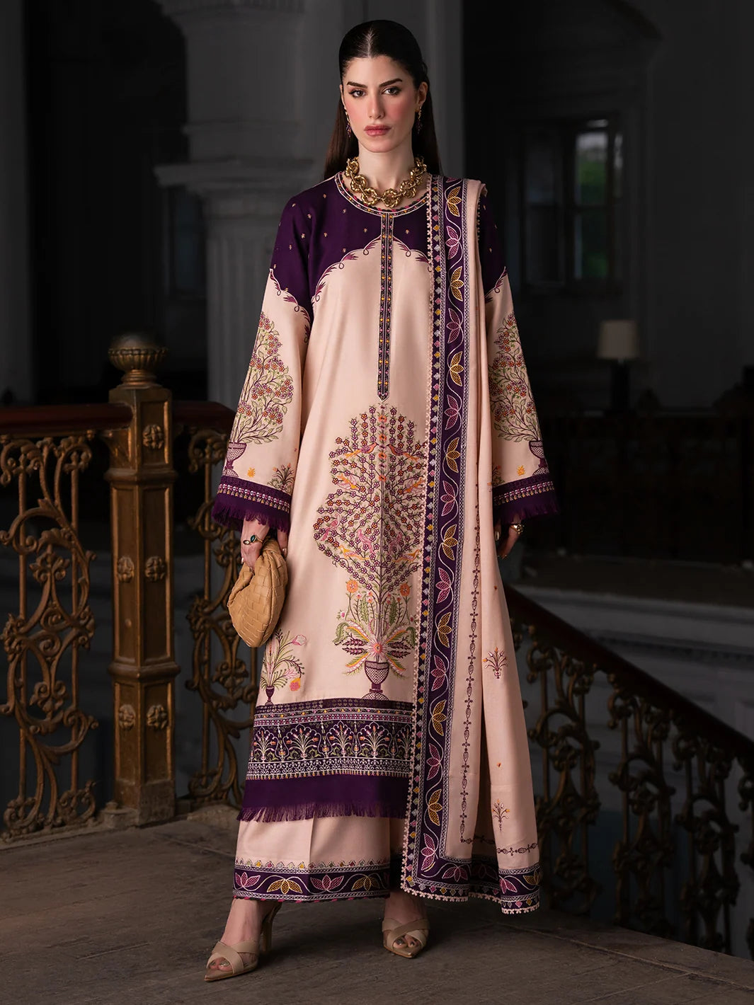 BINILYAS DULZURA LUXURY WINTER 1025A