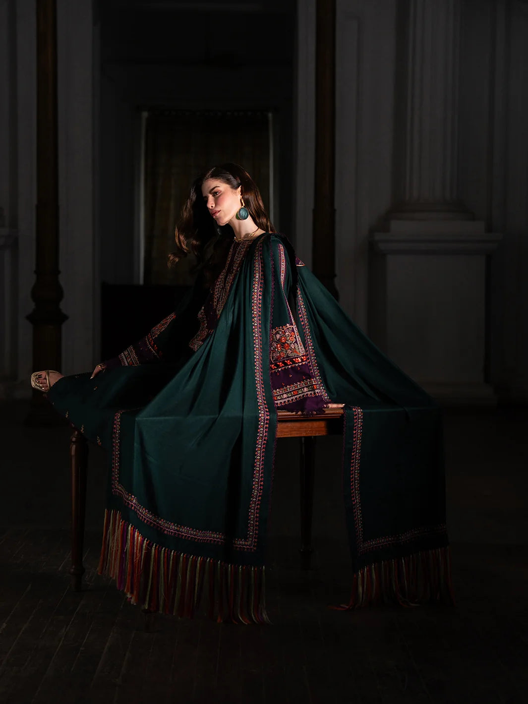 BINILYAS DULZURA LUXURY WINTER 1026A