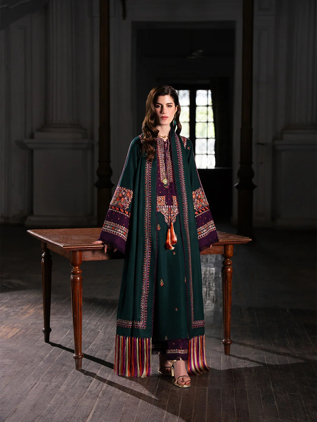 BINILYAS DULZURA LUXURY WINTER 1026A