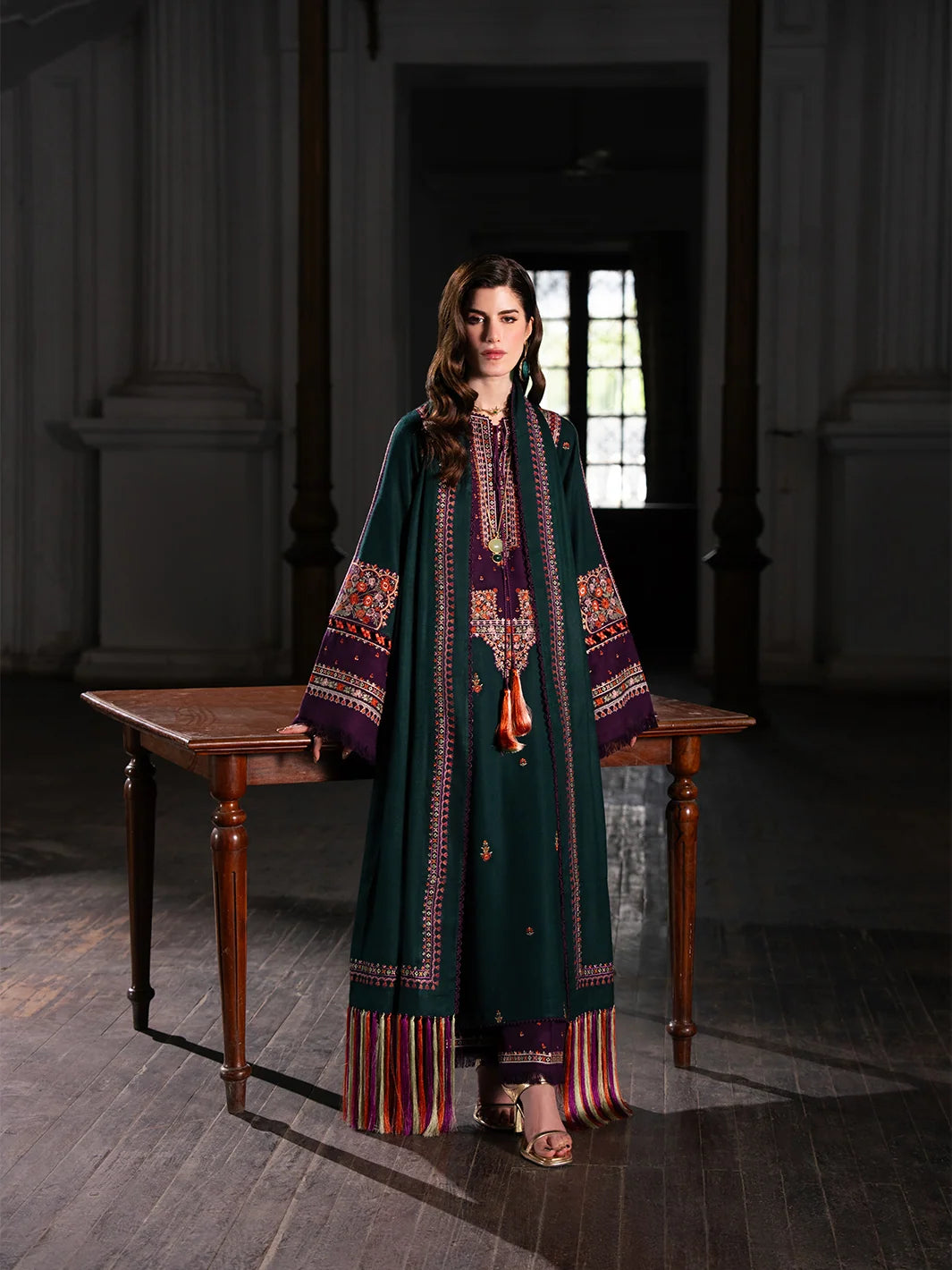 BINILYAS DULZURA LUXURY WINTER 1026A