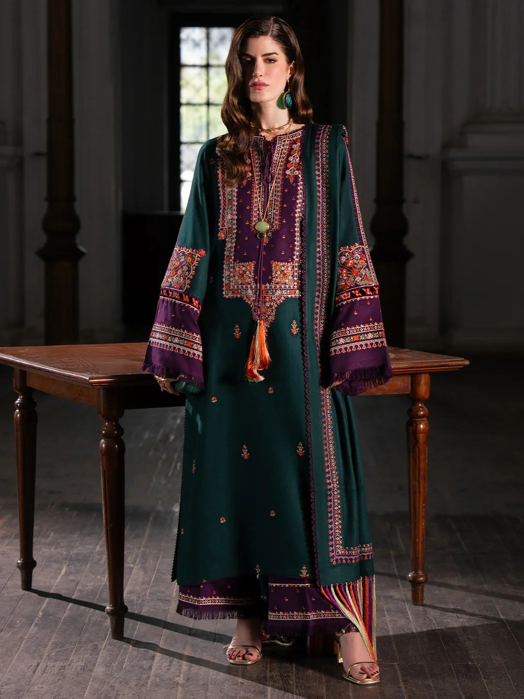 BINILYAS DULZURA LUXURY WINTER 1026A