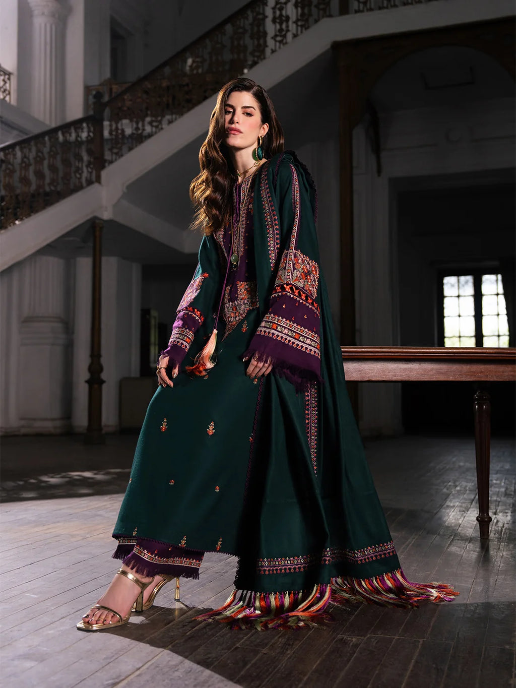 BINILYAS DULZURA LUXURY WINTER 1026A