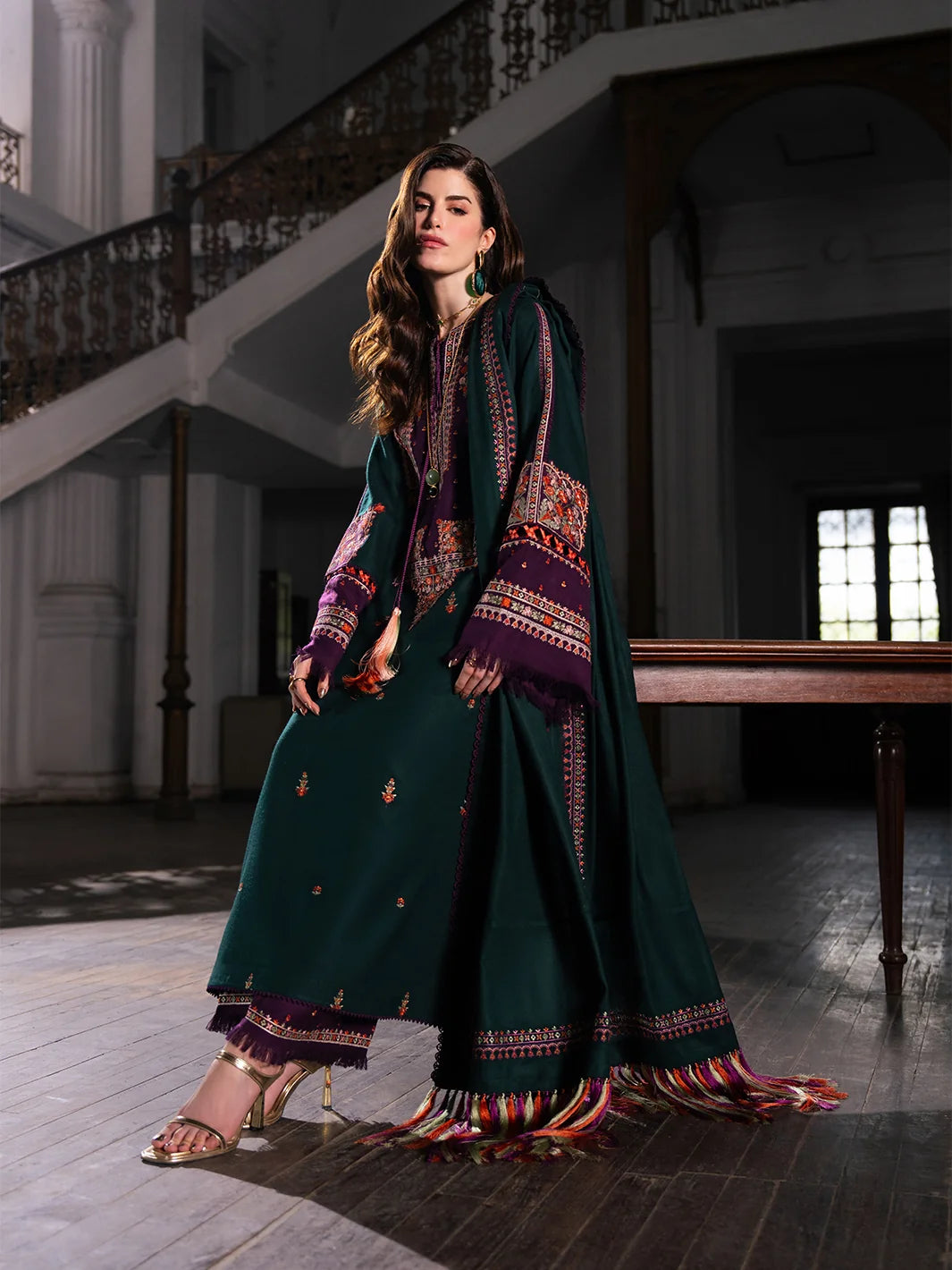 BINILYAS DULZURA LUXURY WINTER 1026A