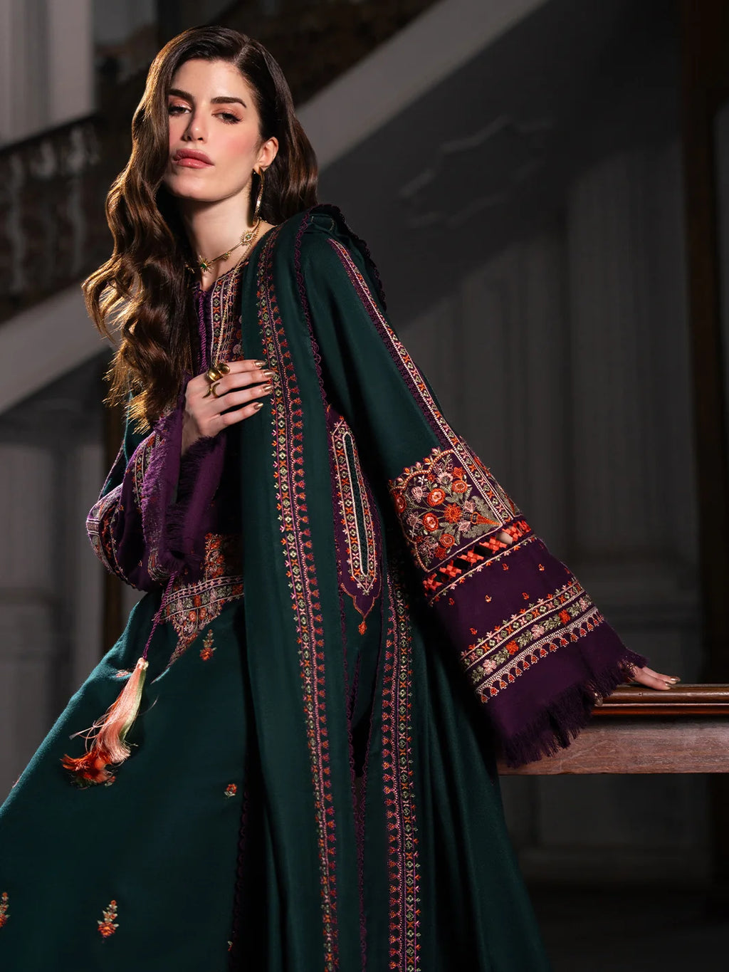 BINILYAS DULZURA LUXURY WINTER 1026A