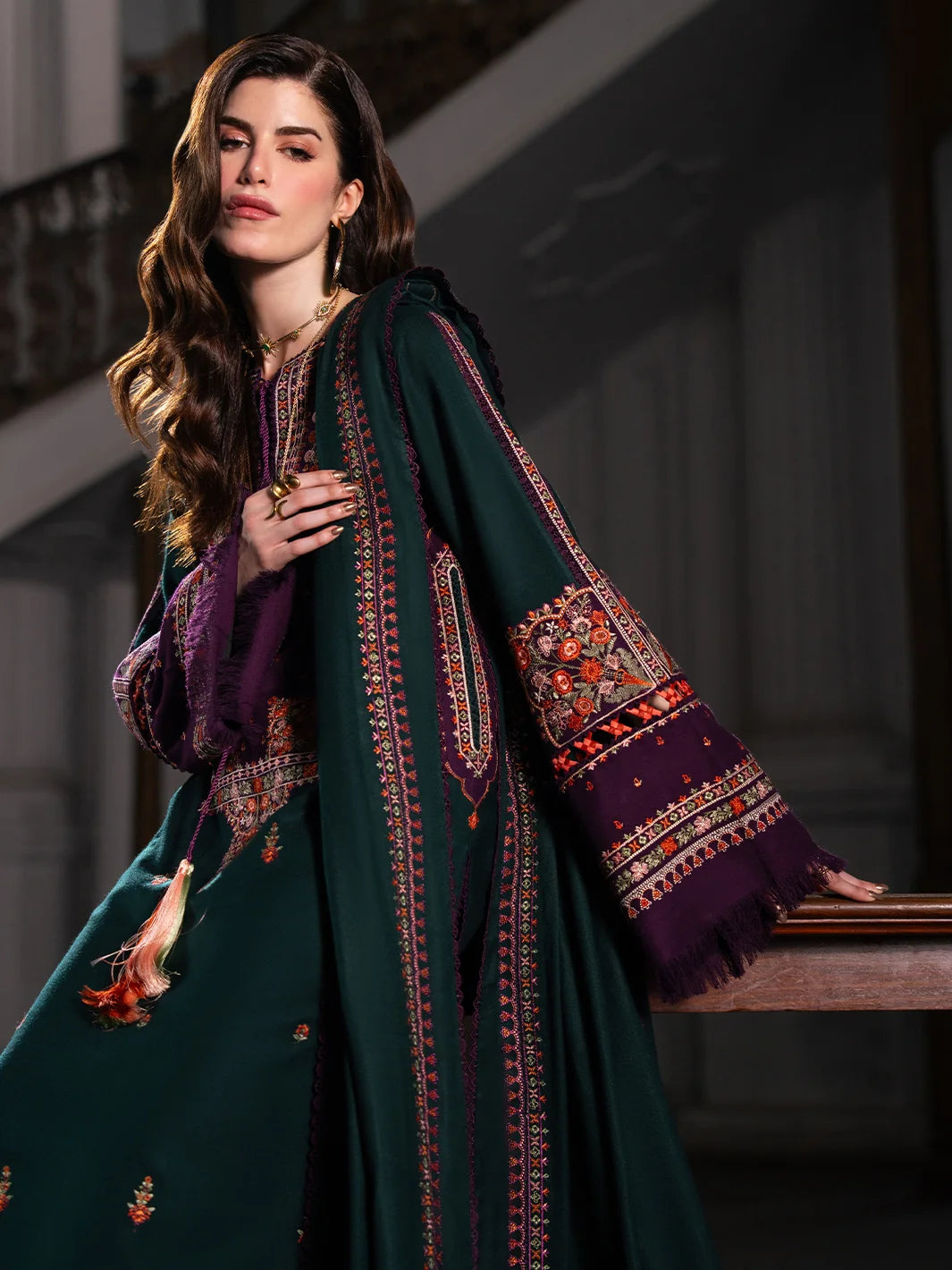 BINILYAS DULZURA LUXURY WINTER 1026A