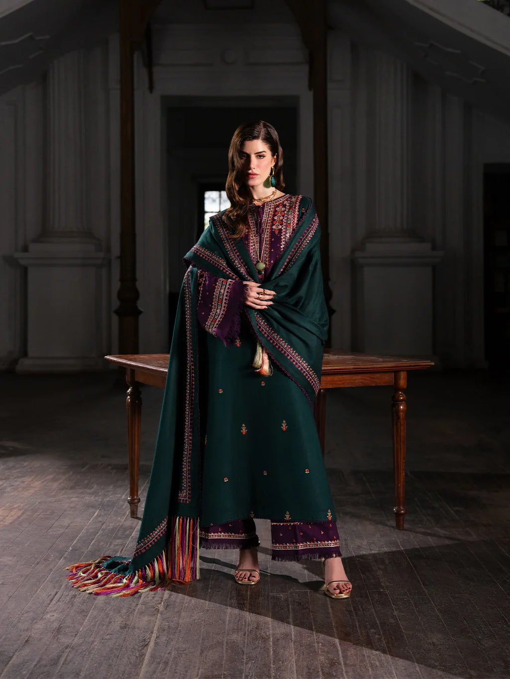 BINILYAS DULZURA LUXURY WINTER 1026A
