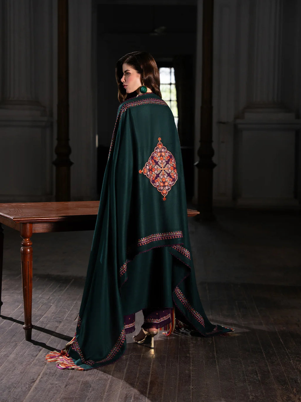 BINILYAS DULZURA LUXURY WINTER 1026A