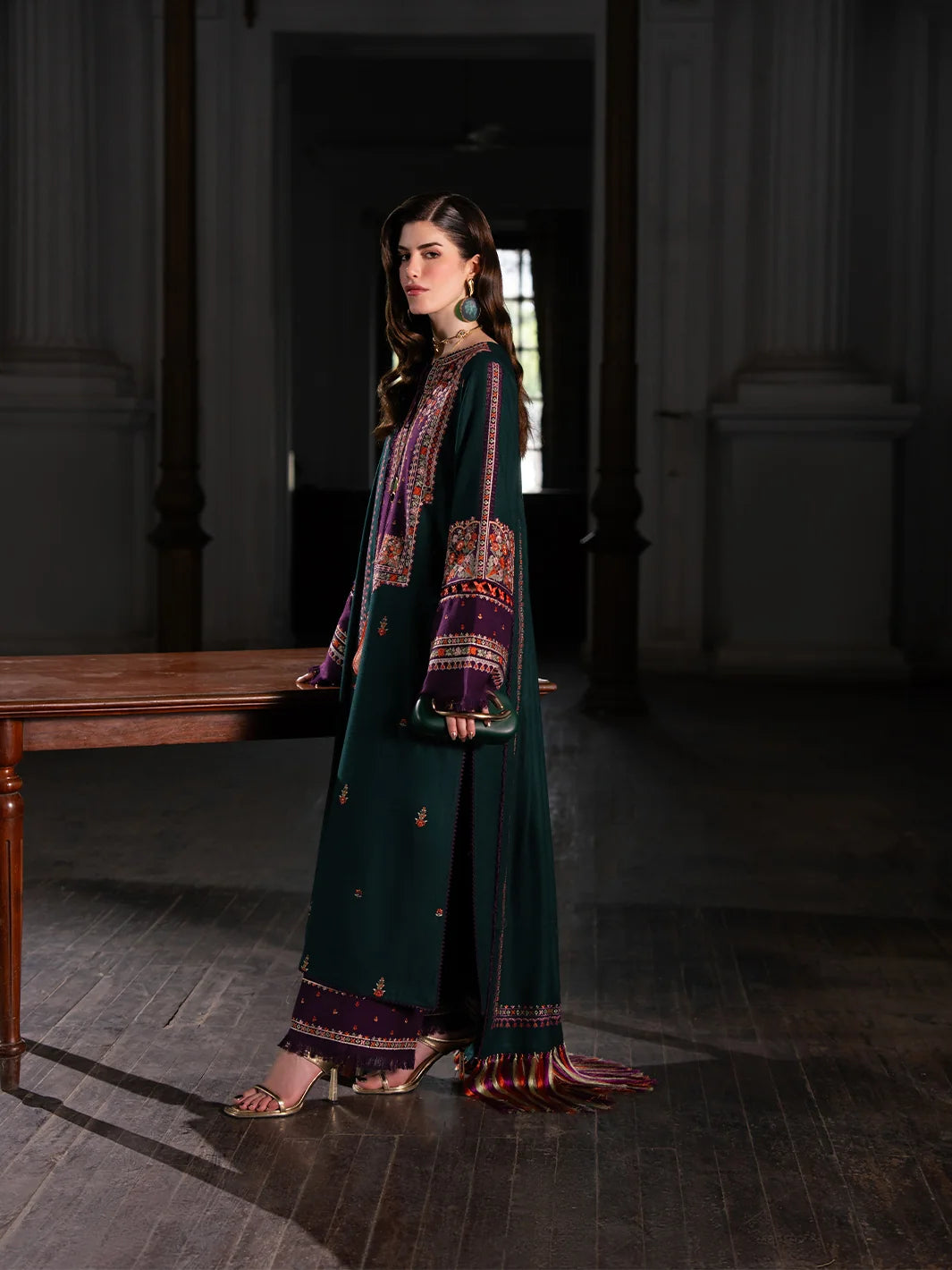 BINILYAS DULZURA LUXURY WINTER 1026A