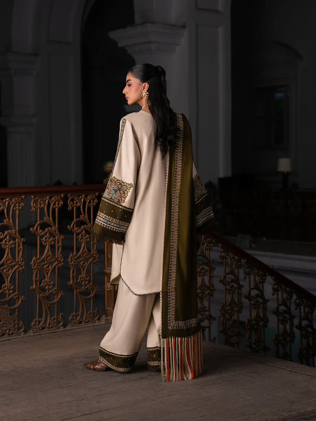 BINILYAS DULZURA LUXURY WINTER 1026B