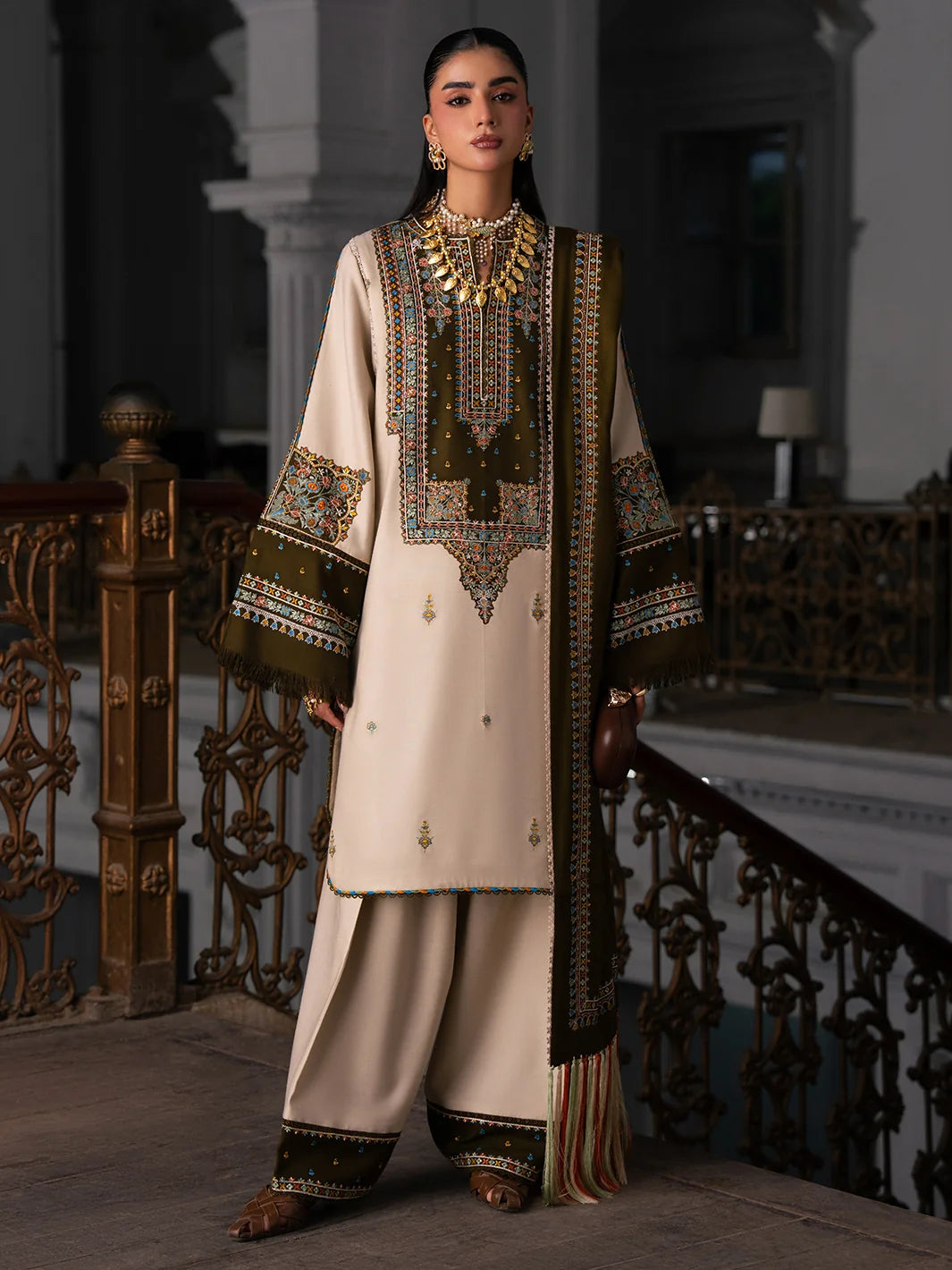 BINILYAS DULZURA LUXURY WINTER 1026B
