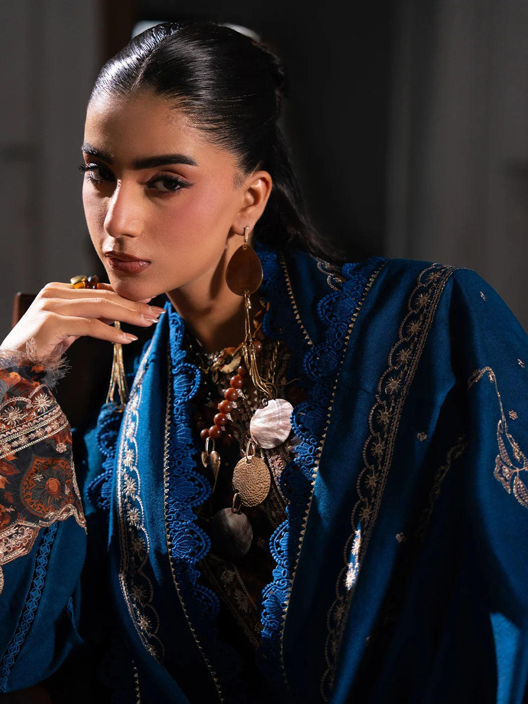 BINILYAS DULZURA LUXURY WINTER 1027A