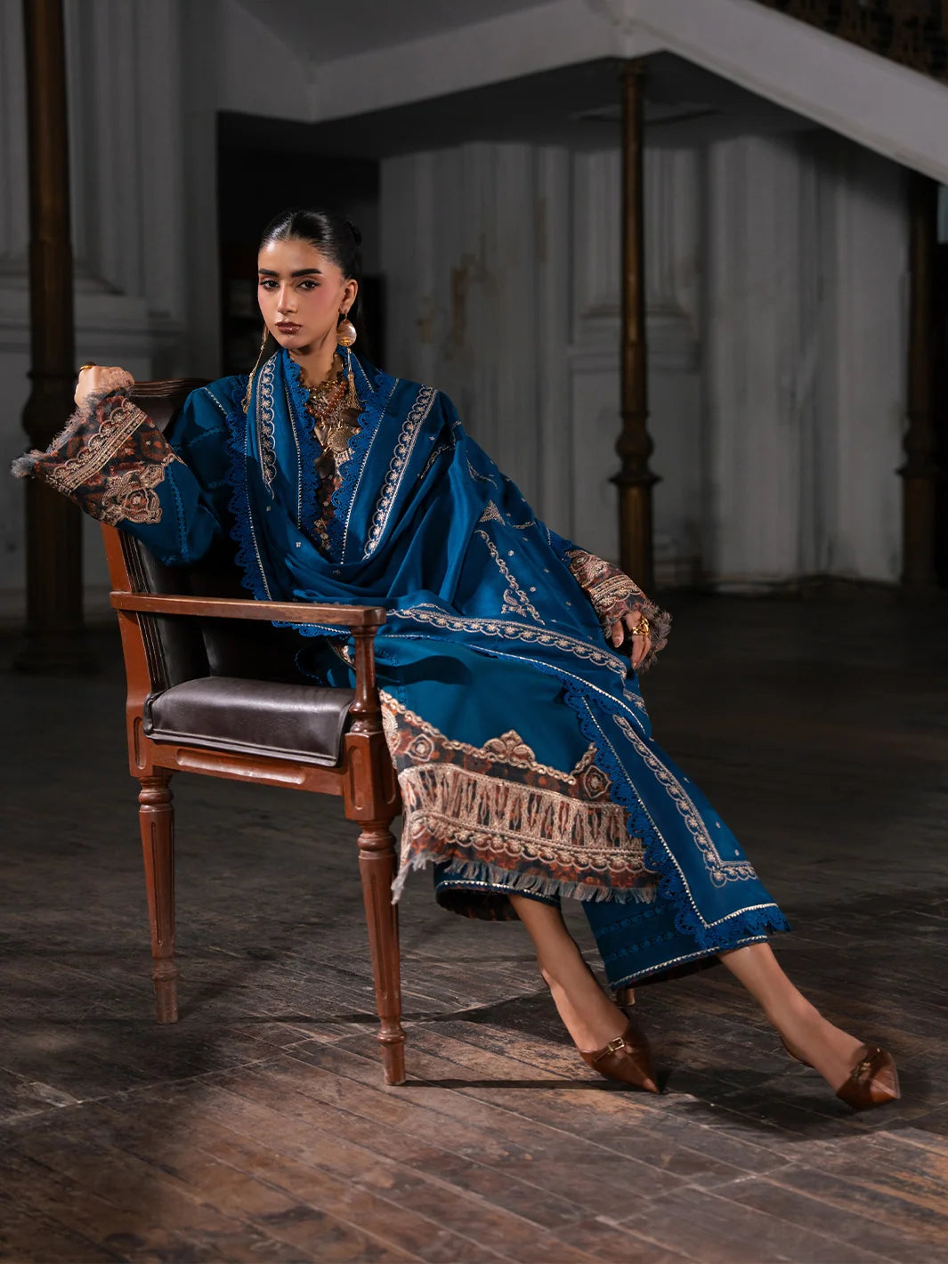 BINILYAS DULZURA LUXURY WINTER 1027A