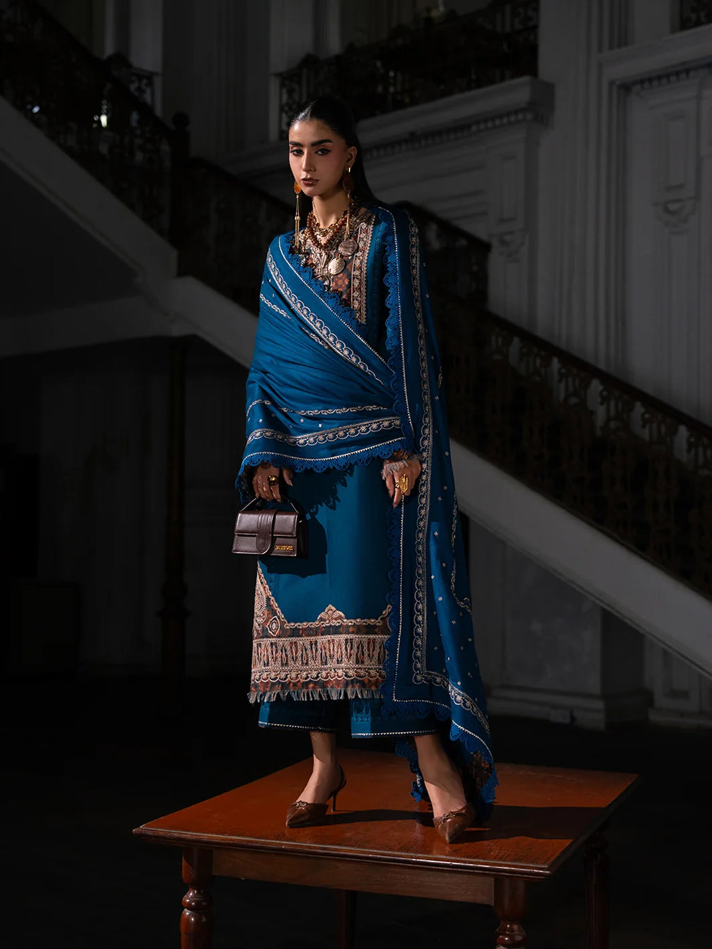 BINILYAS DULZURA LUXURY WINTER 1027A