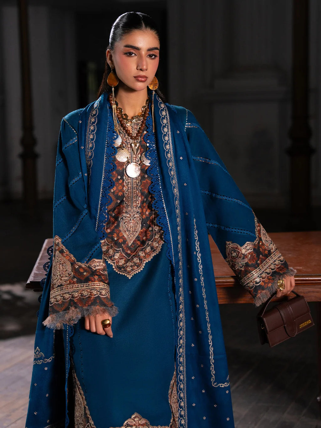 BINILYAS DULZURA LUXURY WINTER 1027A