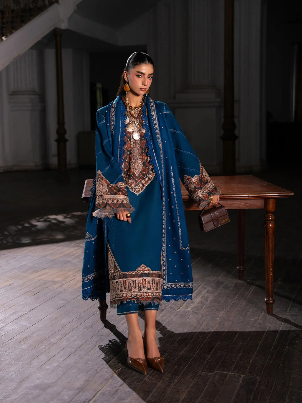 BINILYAS DULZURA LUXURY WINTER 1027A