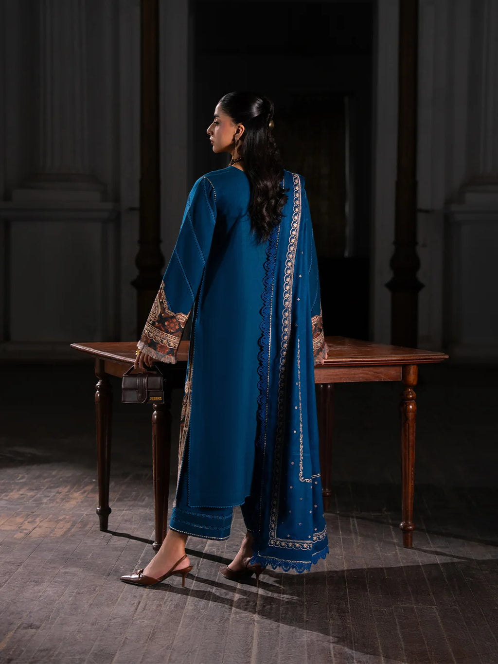 BINILYAS DULZURA LUXURY WINTER 1027A