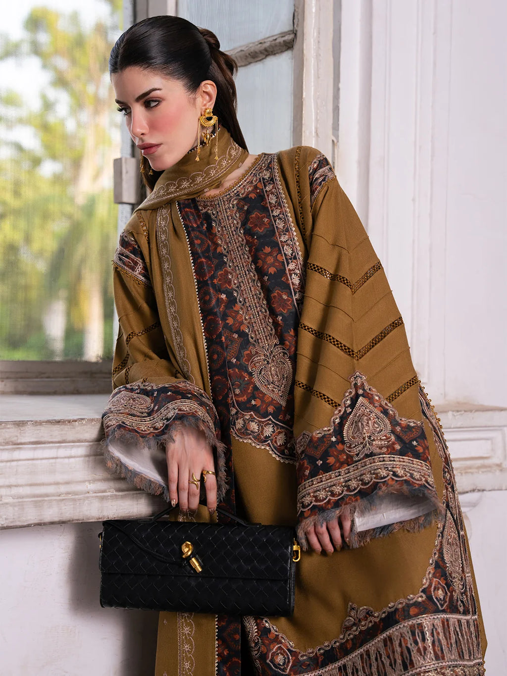 BINILYAS DULZURA LUXURY WINTER 1027B