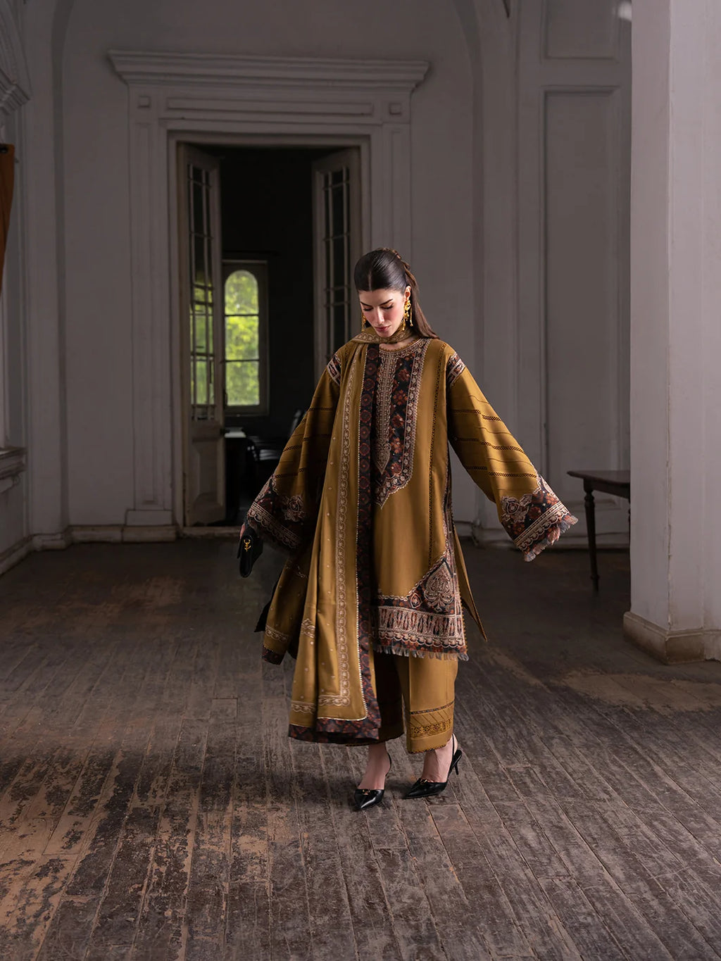 BINILYAS DULZURA LUXURY WINTER 1027B