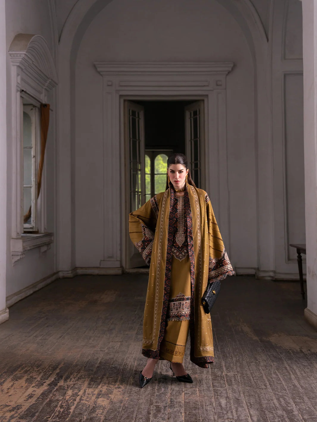 BINILYAS DULZURA LUXURY WINTER 1027B