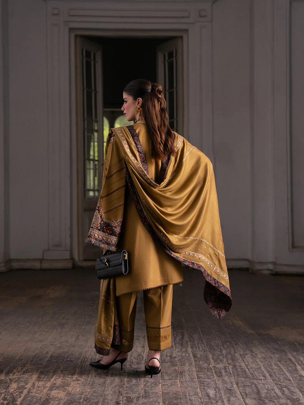 BINILYAS DULZURA LUXURY WINTER 1027B