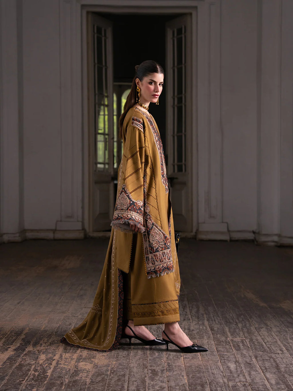 BINILYAS DULZURA LUXURY WINTER 1027B