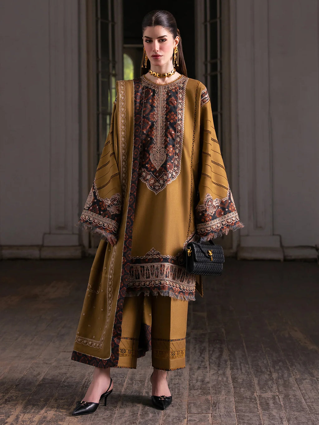 BINILYAS DULZURA LUXURY WINTER 1027B