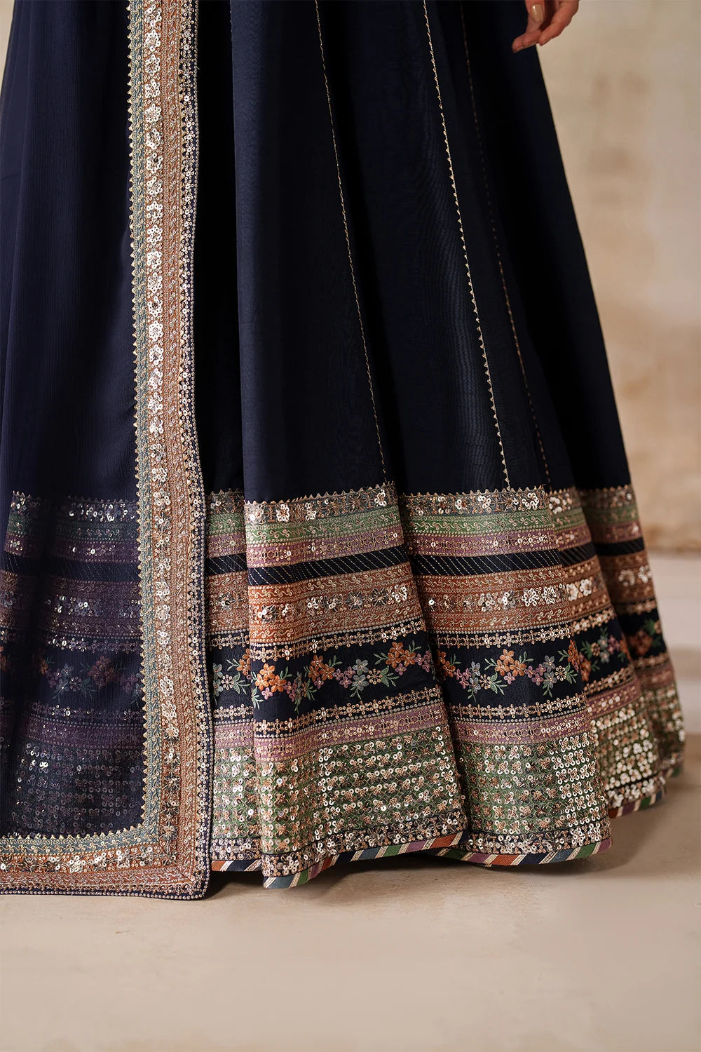 BAROQUE PR-D1209 3PC