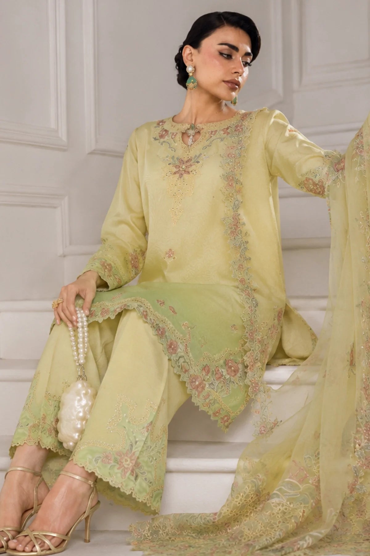 RANG RASIYA LUMEIRE SILK LUCIA