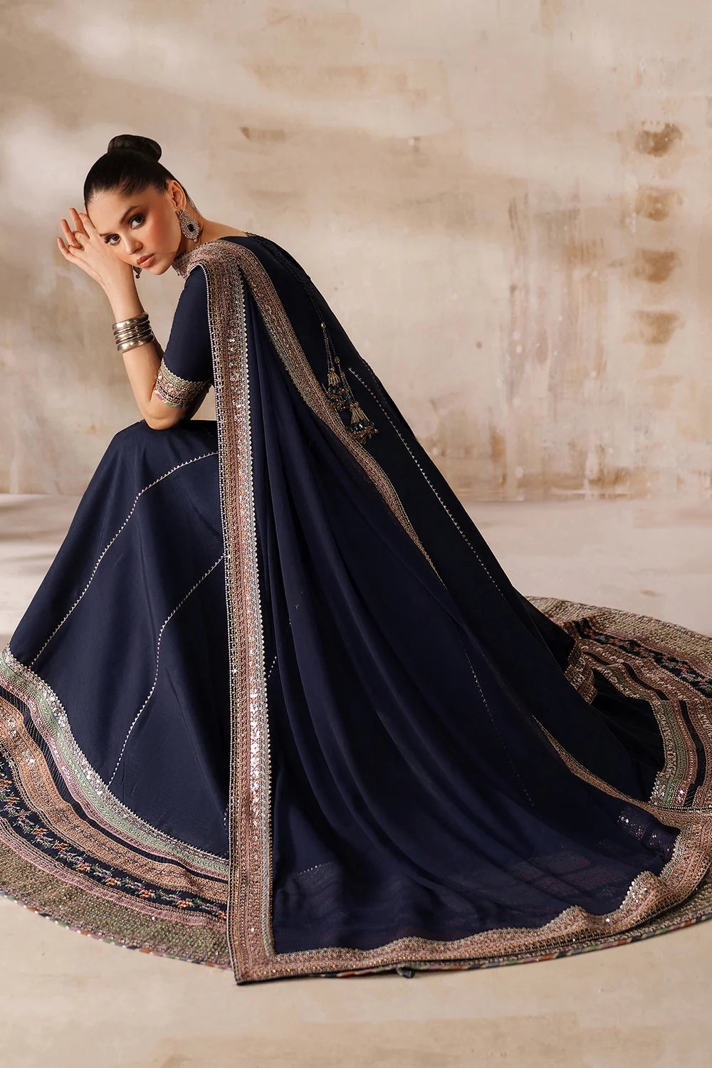 BAROQUE PR-D1209 3PC