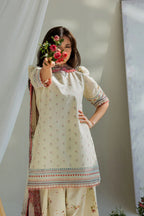 STITCHED BY CC SOBIA NAZIR VITAL LAWN VT26-10A 3PC