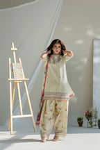 STITCHED BY CC SOBIA NAZIR VITAL LAWN VT26-10A 3PC