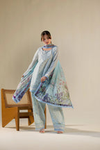 STITCHED BY CC SOBIA NAZIR VITAL VT26-10B 3PC    ( WITHOUT SLEEVE )