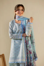 STITCHED BY CC SOBIA NAZIR VITAL VT26-10B 3PC    ( WITHOUT SLEEVE )