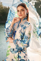 MARIA B M PRINTS MPT-2510-B