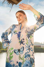 MARIA B M PRINTS MPT-2510-B