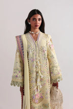 SUFFUSE LAWN UNSTITCHED TELYA