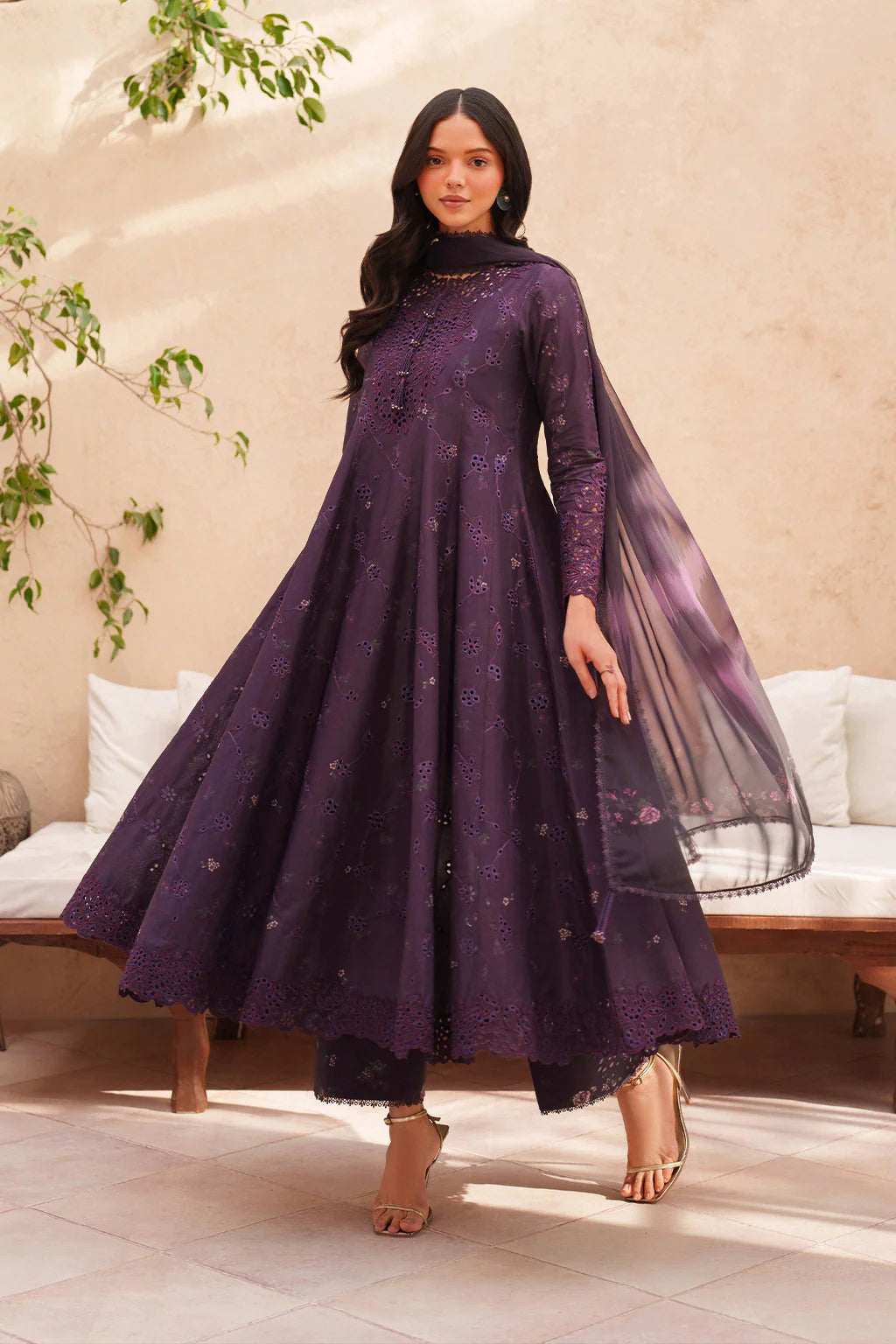 IZNIK EID LAWN EL-08